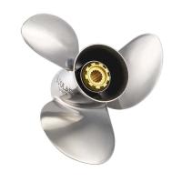 Винт гребной Y40-60 F40-F60/11,4/12 New Saturn Solas