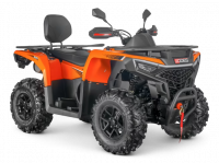 Квадроцикл AODES Pathcross ATV525L PRO Orange 2025