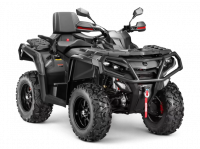 Квадроцикл AODES Pathcross ATV650L EPS 2025