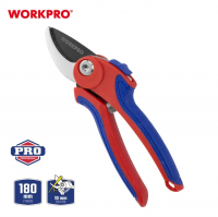 Секатор 180 мм для жестких ветвей WORKPRO, WP332001
