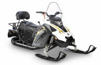 Снегоход STELS S200 Капитан L Белый/Черный (2025г.)