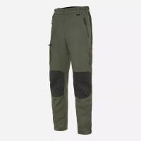 Брюки демисезонные Finntrail Tactic 4609 Softshell Khaki, размер L