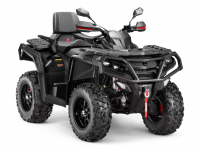 Квадроцикл AODES Pathcross ATV1000L EPS Black 2025