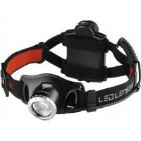 Фонарь налобный LED LENSER H7.2  250 лм  IPX4, AFS, SLT