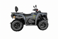 Квадроцикл AODES Pathcross ATV525L Grey 2026