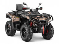 Квадроцикл AODES Pathcross ATV650L PRO EPS 2025