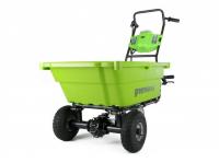 Тележка аккумуляторная самоходная Greenworks G40GC (7400007)
