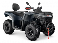 Квадроцикл AODES Pathcross ATV525L PRO Grey 2025