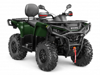 Квадроцикл AODES Pathcross ATV525L Dark Green 2025