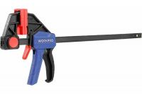 Струбцина пистолетная быстрозажимная Workpro 600 мм, WP232038