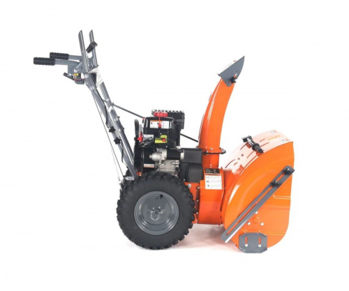 Снегоуборщик бензиновый ZimAni ST224E