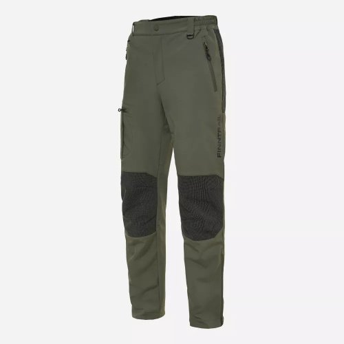 Брюки демисезонные Finntrail Tactic 4609 Softshell Khaki, размер L